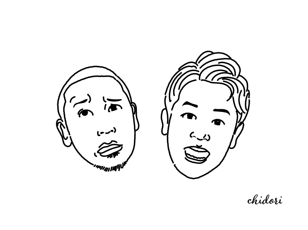 いい感じの線画を描きます SNSアイコン・ロゴ化に！プレゼントにもGOOD！ イメージ2