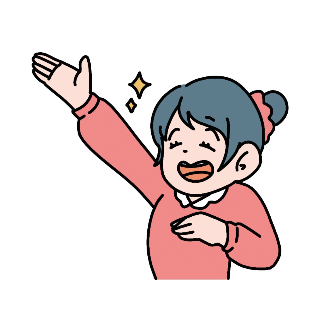 クセかわいいオリジナルアイコンを制作します 商用利用OK！SNSアイコンに是非！ イメージ2