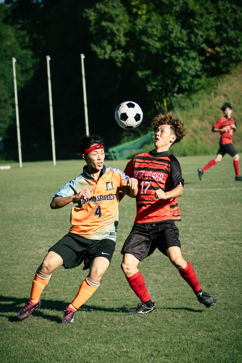サッカー中心にスポーツ撮影します 試合の熱量と表情を丁寧に残します イメージ3