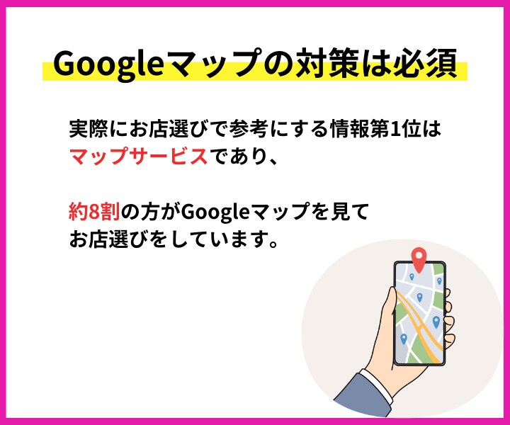 GoogleビジネスプロフィールのMEO対策します Googleマップからの集客アップのためのMEO対策 イメージ3