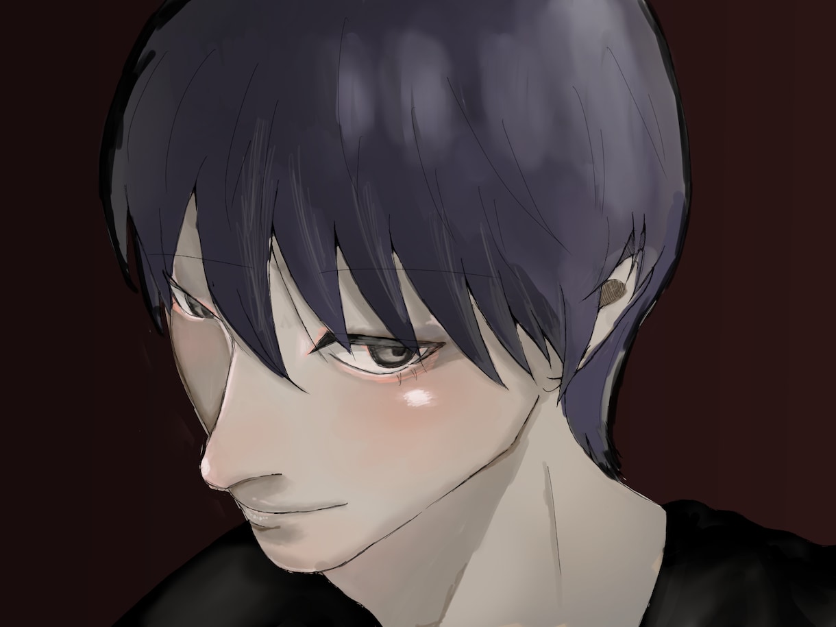 あなたに合ったイラスト制作します 感受性豊かな私にしかできないイラストアイディア イメージ1