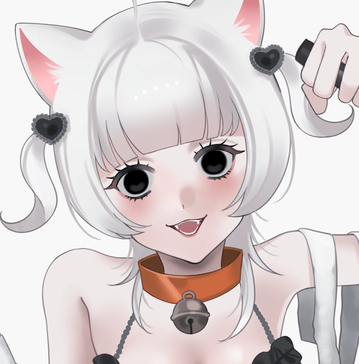 一枚絵や同人誌表紙イラストまで幅広く承ります 一枚絵、サムネイル、グッズ、同人誌表紙イラストなどに イメージ1
