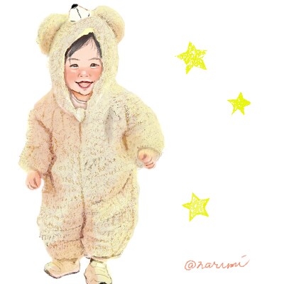 あなたの魅力を引き出す優しい似顔絵アイコンかきます 優しくて温かみのあるタッチのオシャレなイラストです。 イメージ7