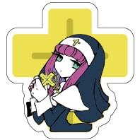 かわいい女の子のキャラクターデザインやります ビビッとカラフルで目をひく　オリジナルキャラクターデザイン イメージ7