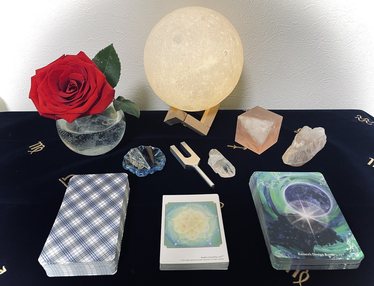 神霊や天使と繋がり貴方に必要なメッセージを伝えます 丁寧な【鑑定】で自分軸で KiraKira 輝くあなたを応援 イメージ3