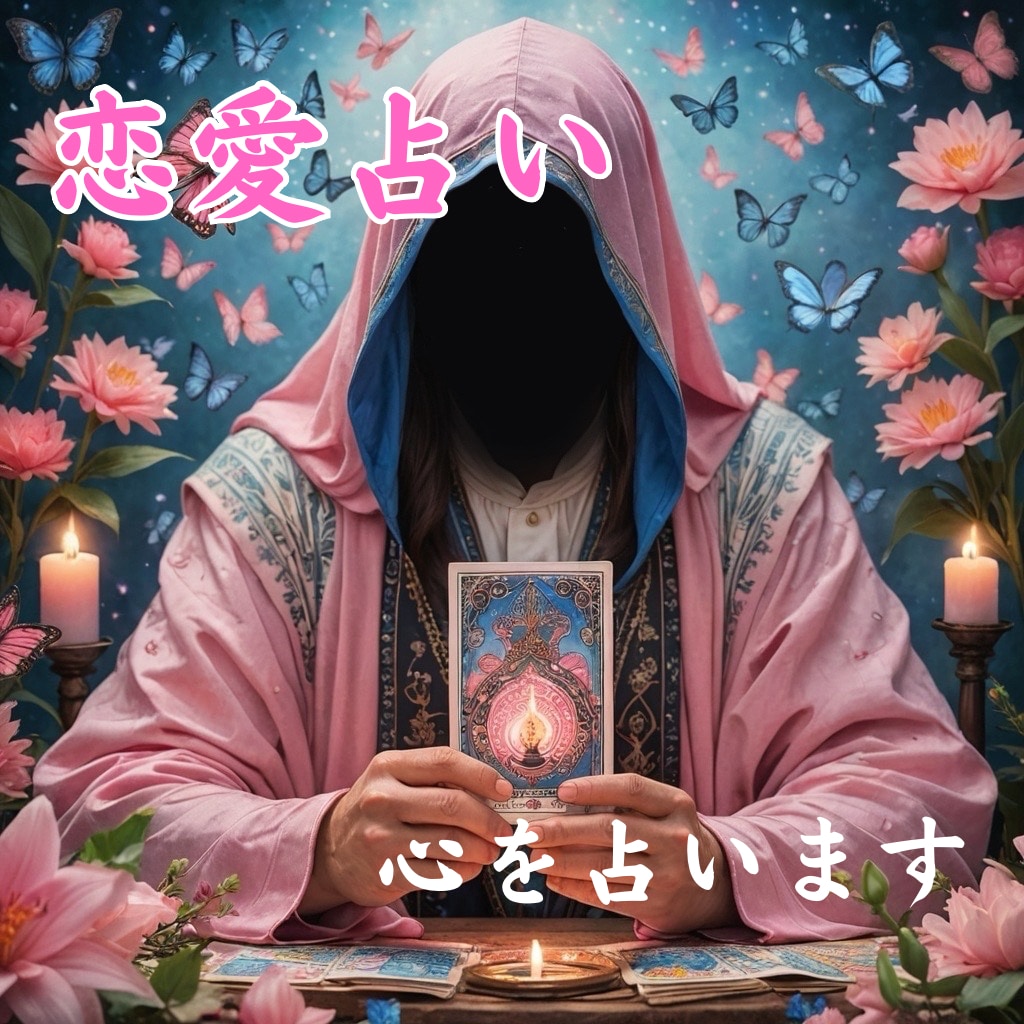 恋愛を総合的に占います その恋を占って できること・やるべきことを考えましょう イメージ1
