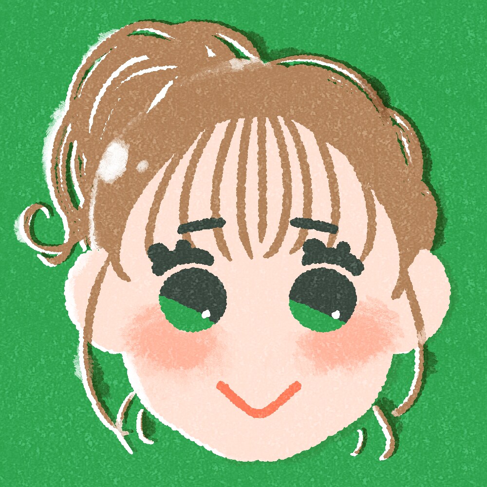 ポップでカラフル！流行の主線なしイラスト描きます SNSアイコンや名刺に使える似顔絵をお描きします イメージ5
