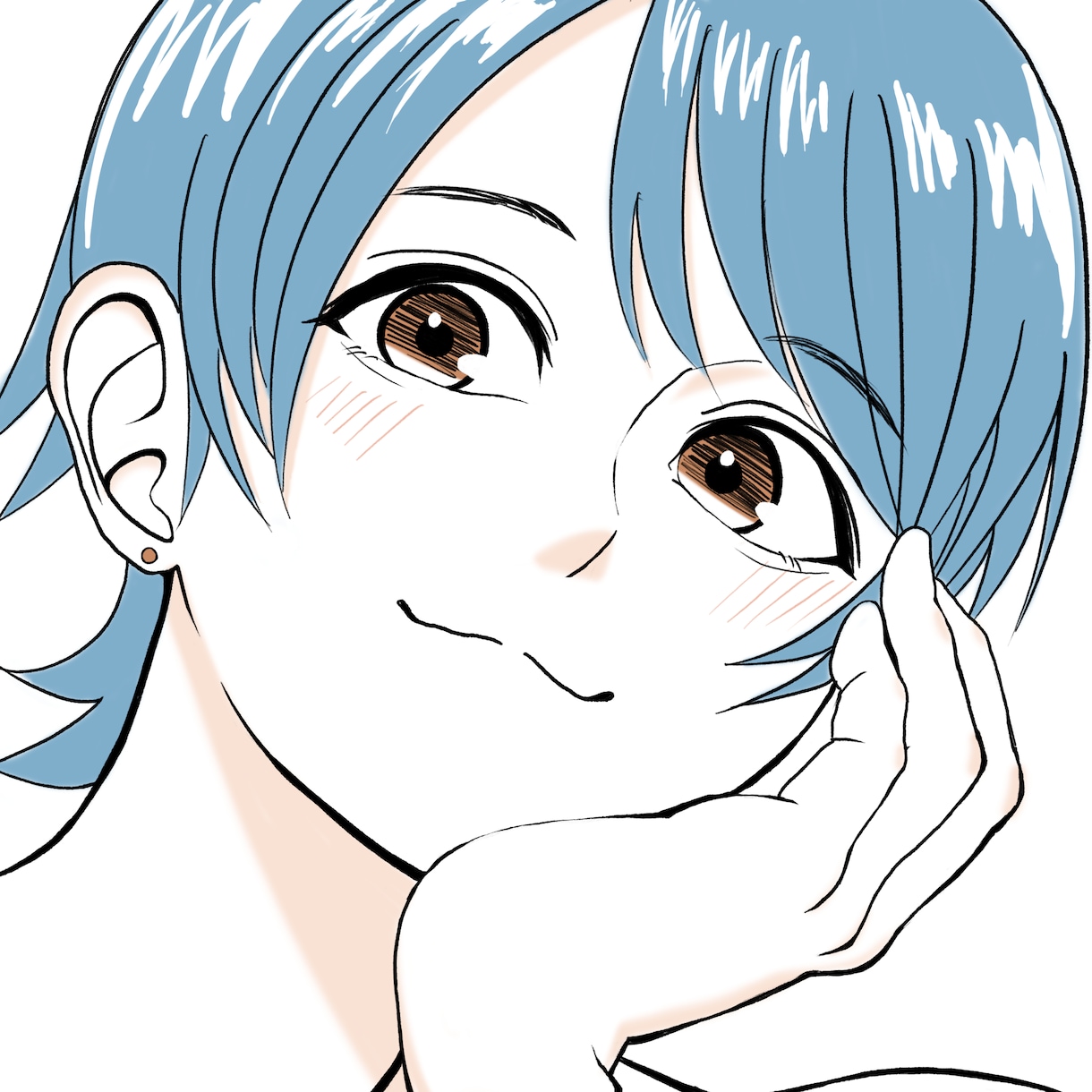 ご希望のイラスト描きます 一枚絵・立ち絵・サムネイル等、ご希望のイラスト描きます！ イメージ4