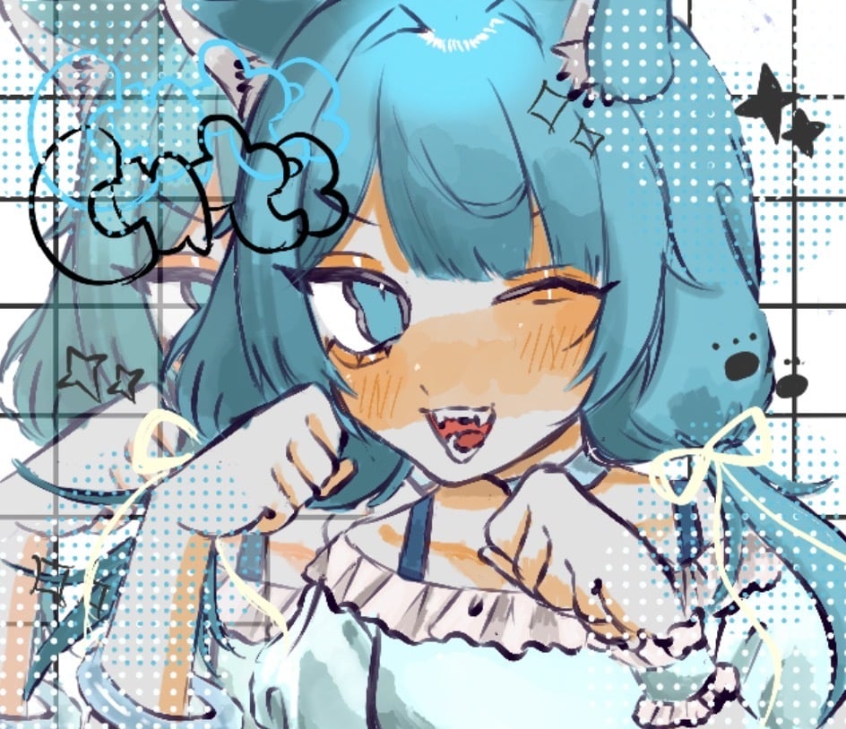 お客様と相談し、ダークなおとこの娘、男性を描きます あなたの理想のおとこの娘、男性を描きます❣️❣️ イメージ5