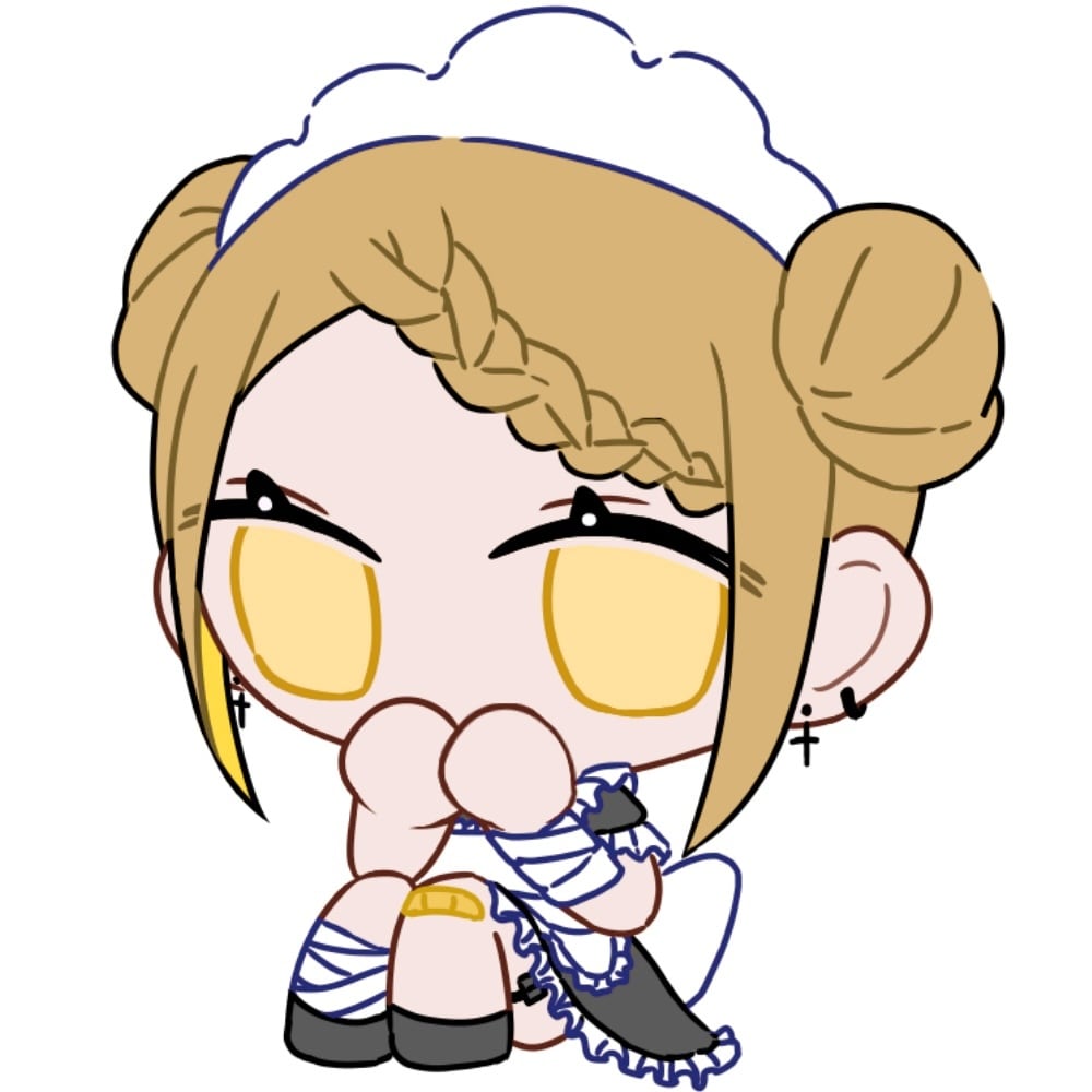 最短3日！可愛いミニキャライラスト描きます 汎用性の高いゆる可愛い2頭身イラスト！3ポーズから イメージ2