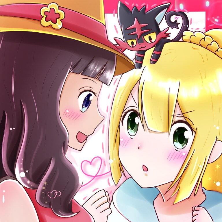 アイコンサイズの女の子キャラ描きます 無料で表情差分1枚おつけします！ イメージ10