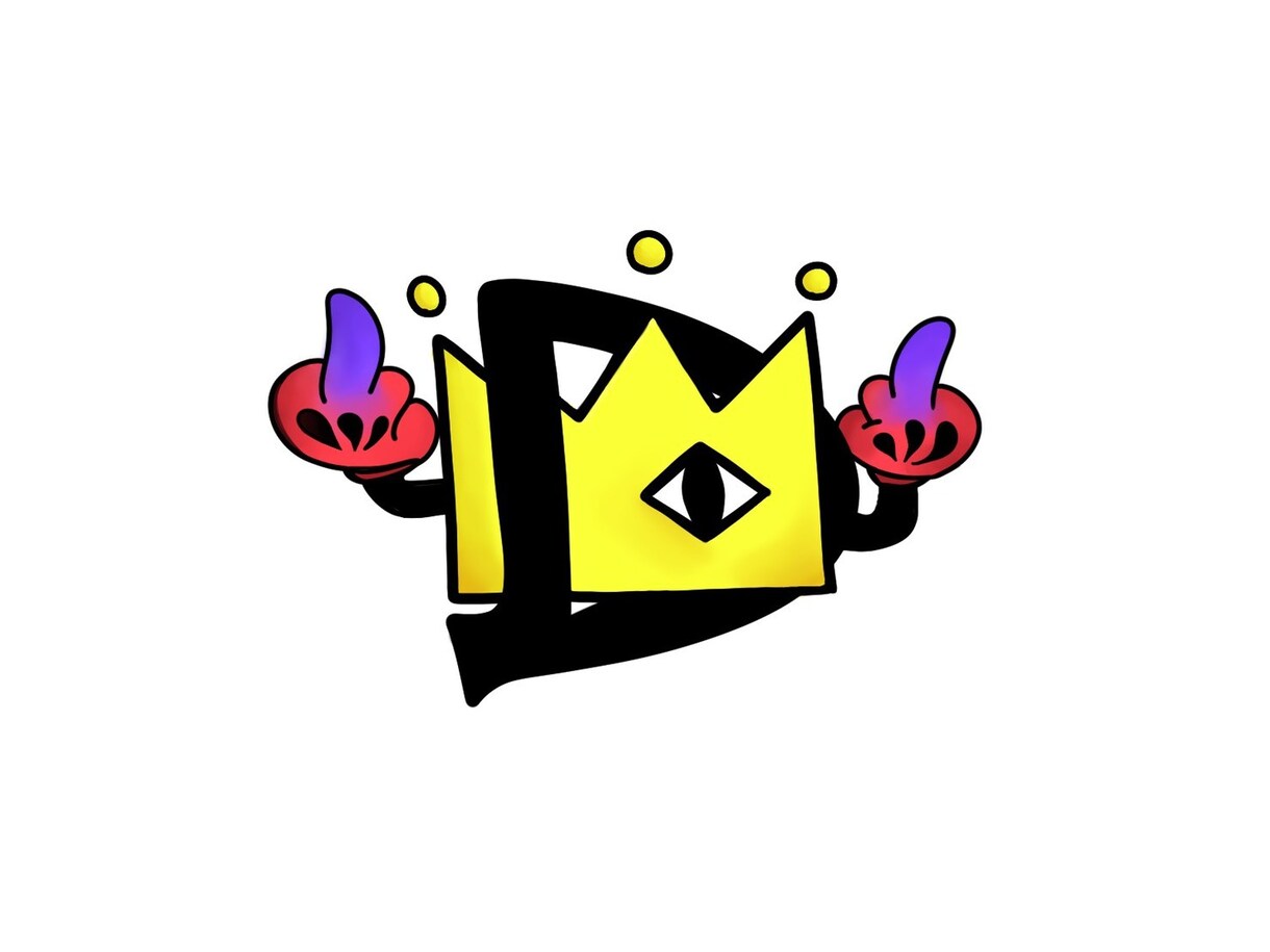 ポップアートやオリジナルイラストを作成します 独自のロゴやイラストで個性を出そう イメージ5