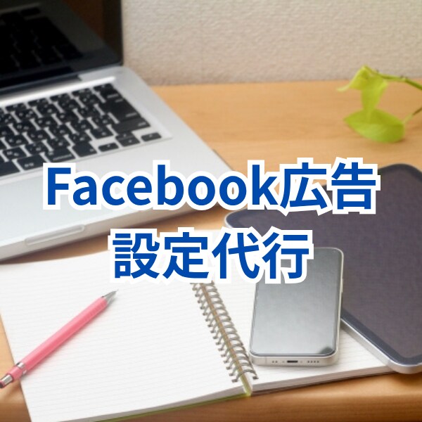 Facebook広告の初期設定代行を5万円でします 社内に広告運用の知識がなくても大丈夫。 初期設定をお任せで！ イメージ1