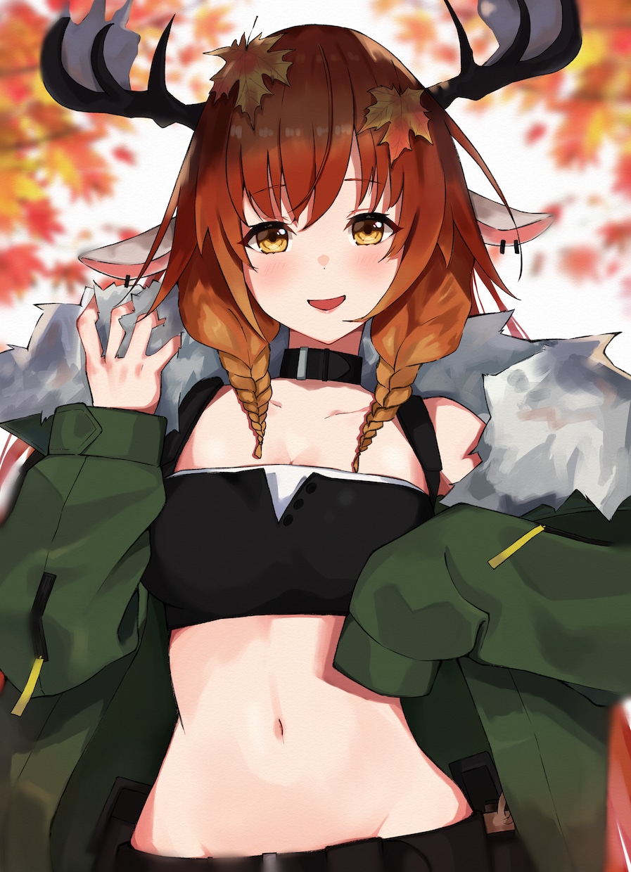 歌ってみた・ボーカロイド動画イラストをお描きします 歌い手さん・Vtuberさんなど向け！絵柄など柔軟対応◎ イメージ3