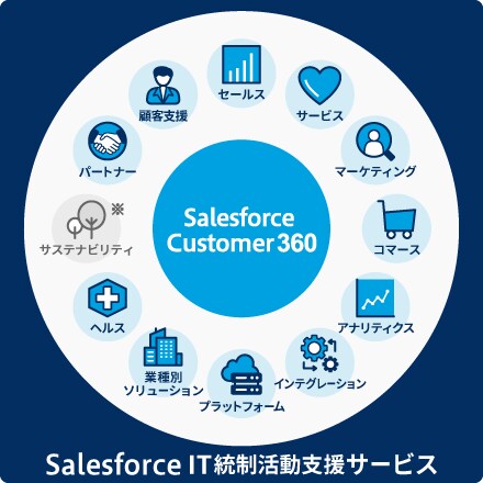 salesforceに関する作業依頼を受けします 経験年数7＋保有認証資格数17+のベテランエンジニアです イメージ1