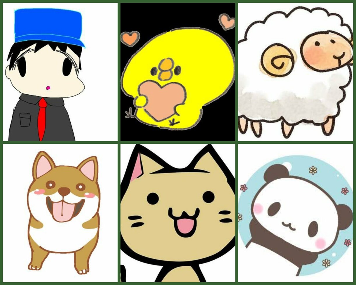 6アカウントで拡散します あなたのアカウントをTwitter界に広めましょう‼ イメージ1