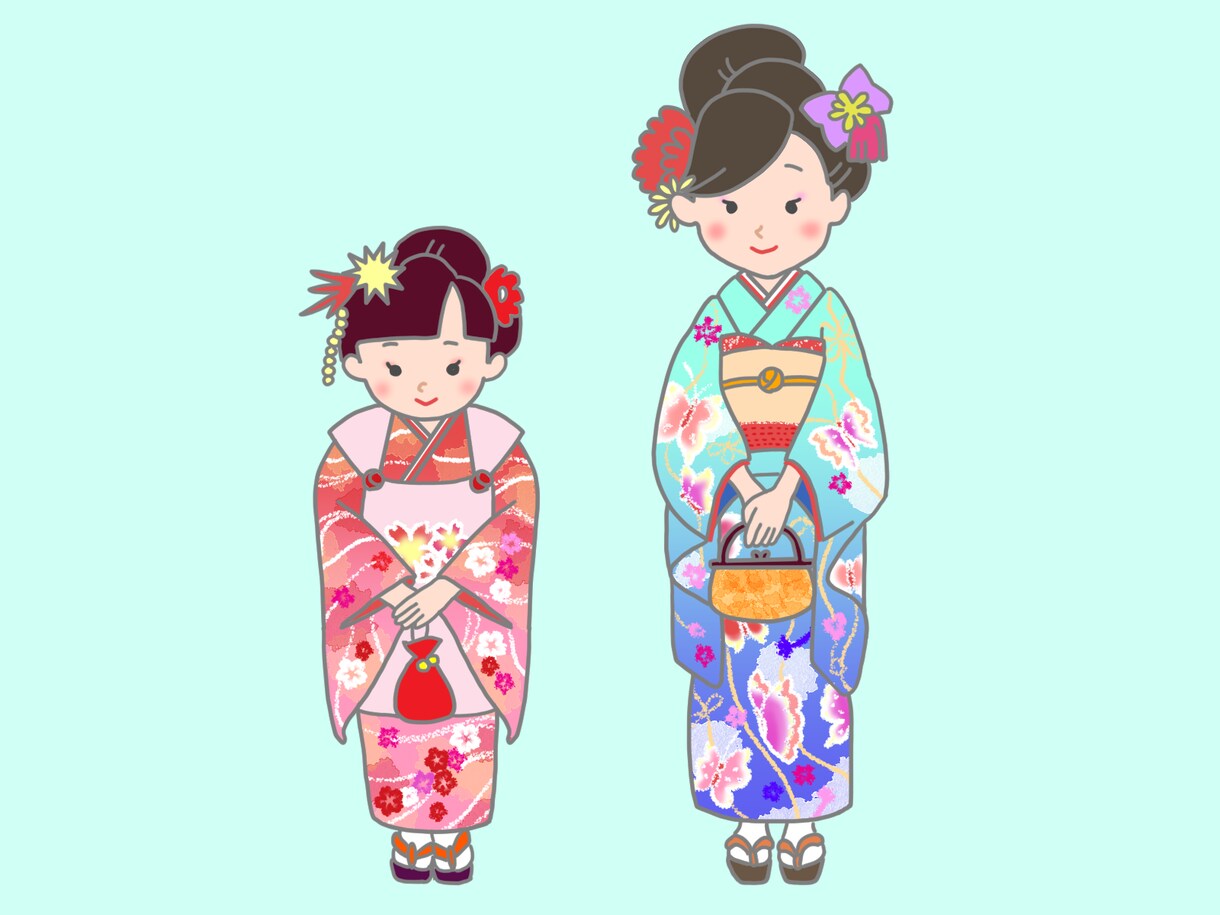 オリジナルイラストを制作いたします ほのぼの系のかわいいイラストで広告・資料を華やかにしませんか イメージ2