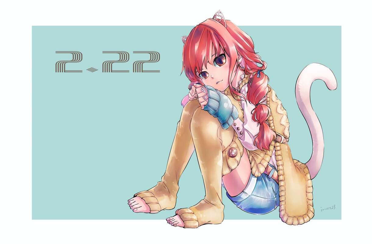 キャラクターや衣裳デザインやります モチーフにこだわったキャラクター作りがしたい方 イメージ3