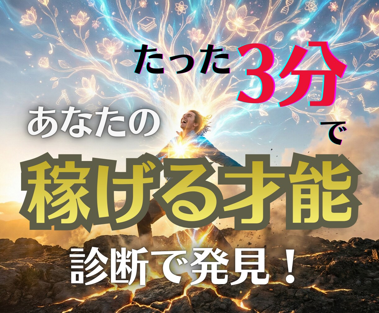 あなた専用の在宅副業を3分で診断・プロが監修します お手軽にスマホで完結！主婦・会社員など副業初心者誰でもOK！ イメージ1