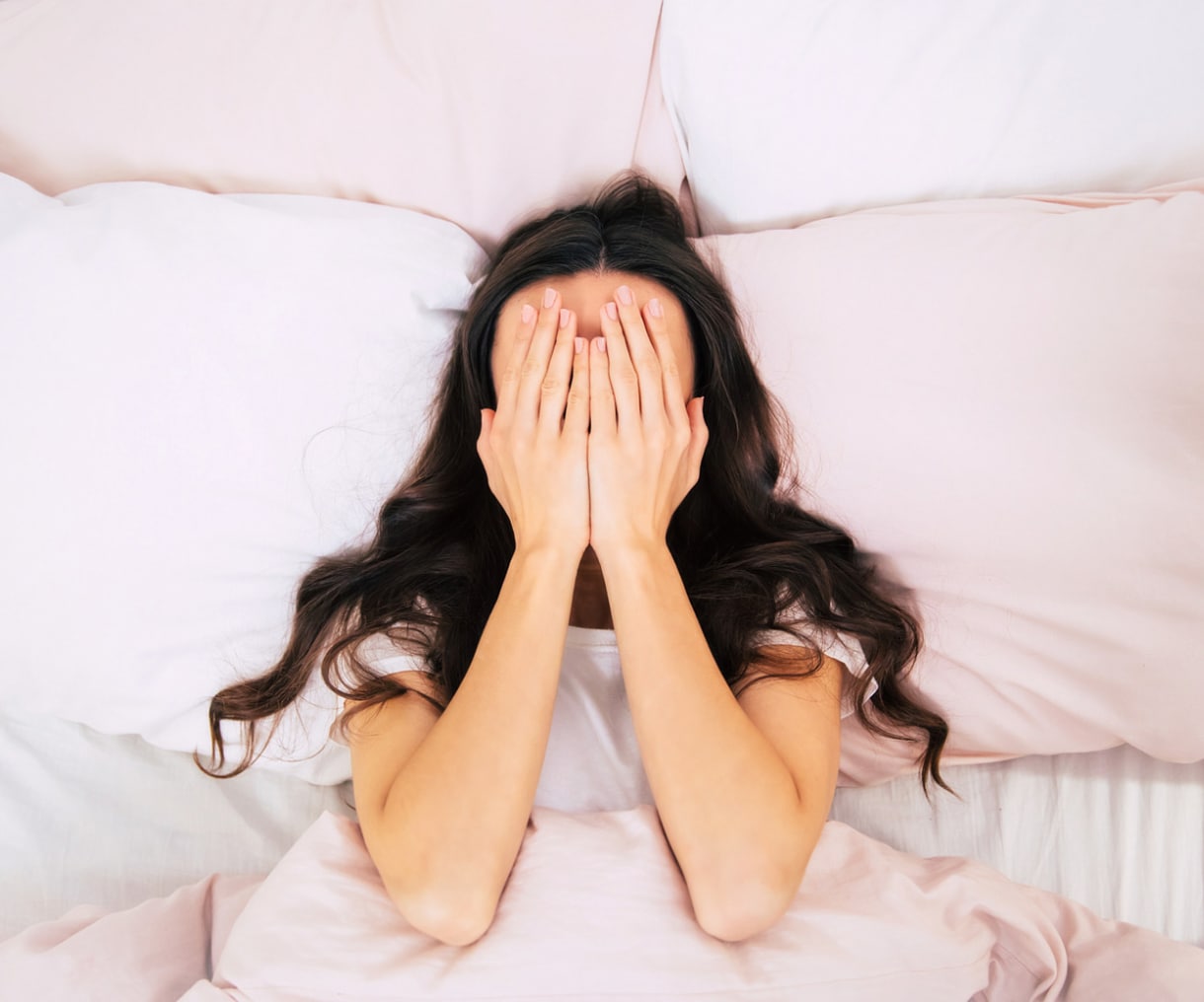 全然寝れない！不安・過呼吸・体緊張・夜に苦しみます 1週間寝れず薬漬けだった私の不眠☆脱出方法 イメージ3