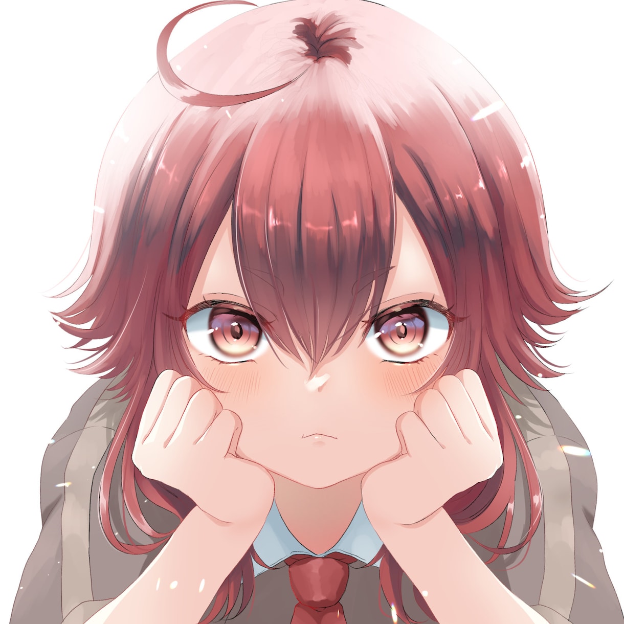 SNSなどで使える可愛いキャラアイコンを描きます イマドキの可愛いをアイコンにしませんか？ イメージ5