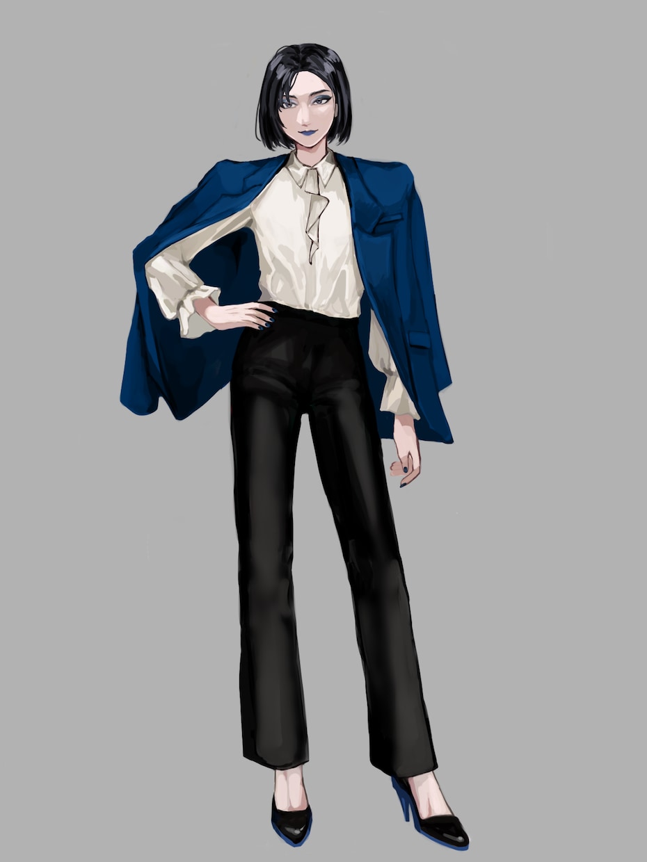 用途に合わせたイラストお描きします お安く、厚塗りのイラストをお描きします！ イメージ4