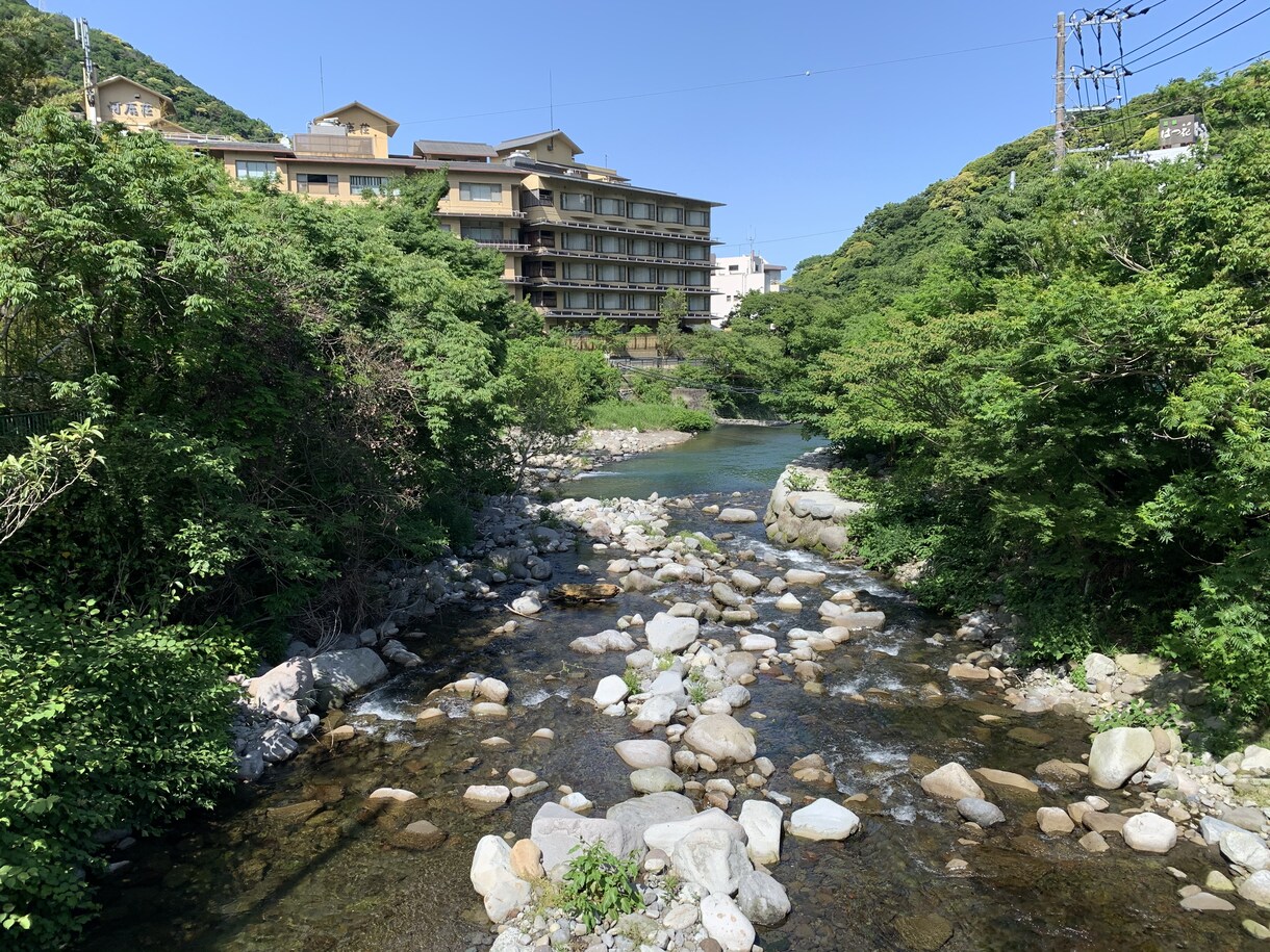 神奈川県日帰り旅行プランニングします 〜友達と家族と恋人とひとりでも全ての人に非日常を〜 イメージ8