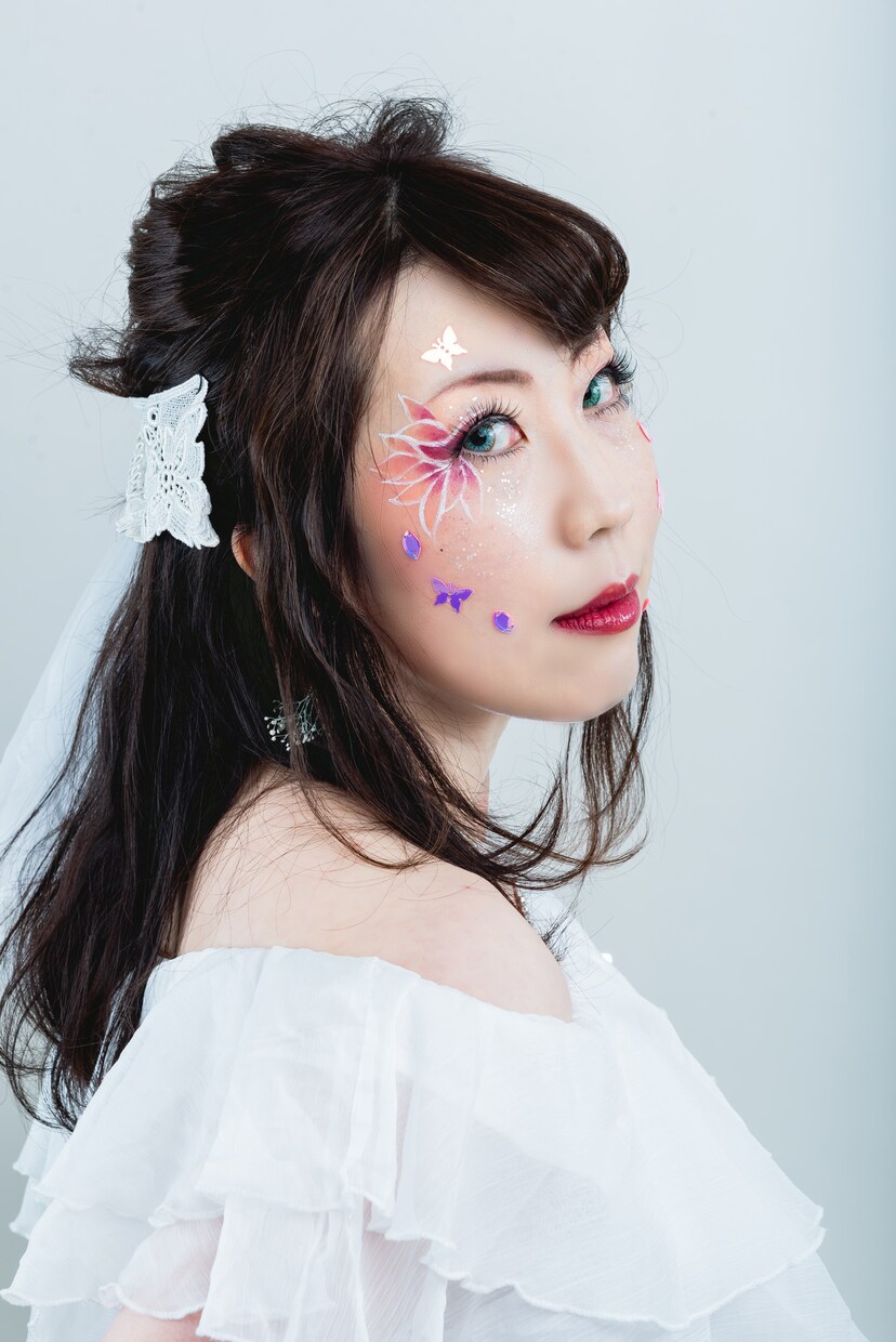 メイクの相談、質問受け付けます 持っているメイクパレットの使い方。初めてのコスプレについて イメージ1