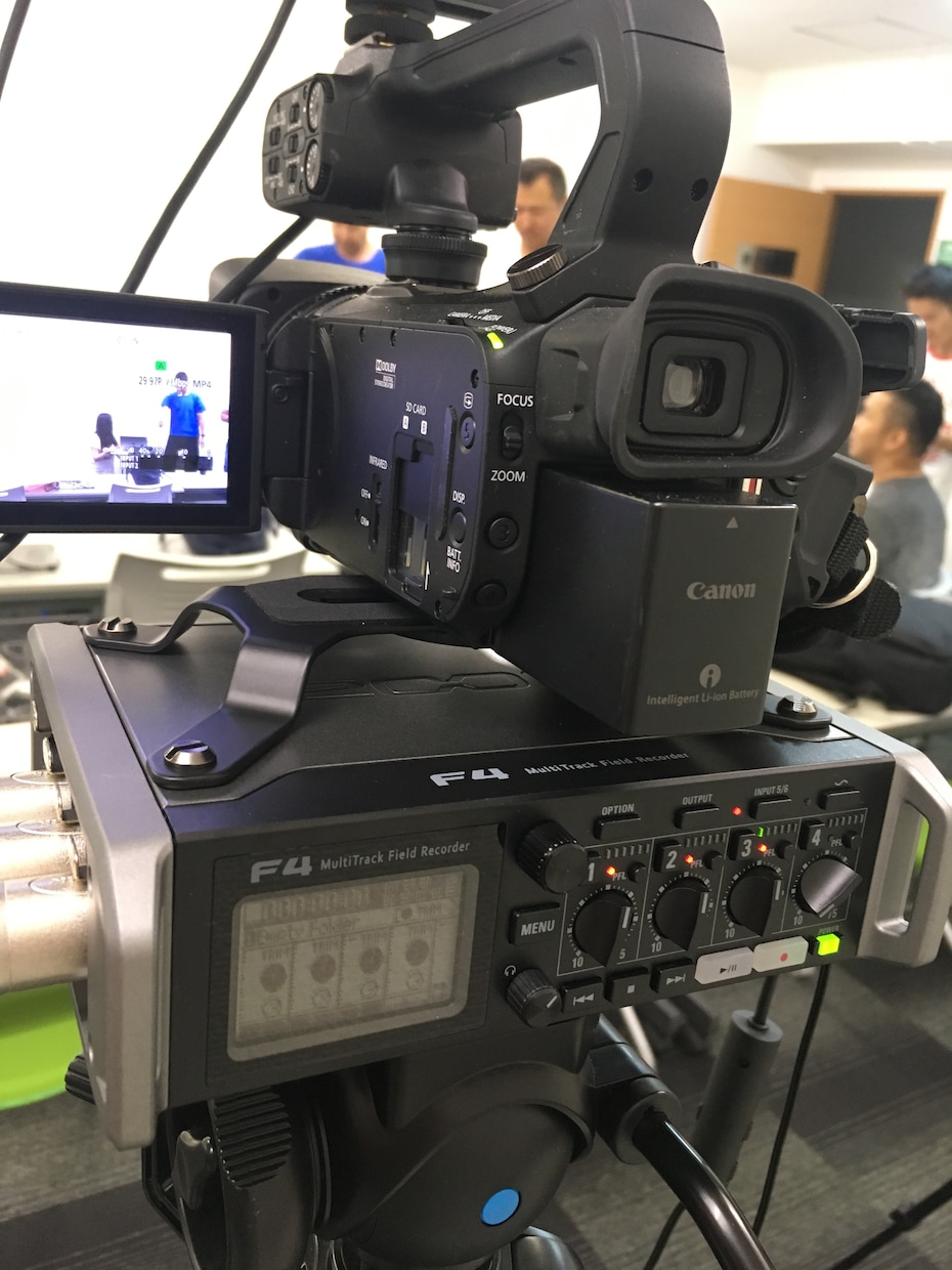 東京カメラマンがセミナー編集等行います お値段ご相談ください。迅速に編集し、納品致します。 イメージ2