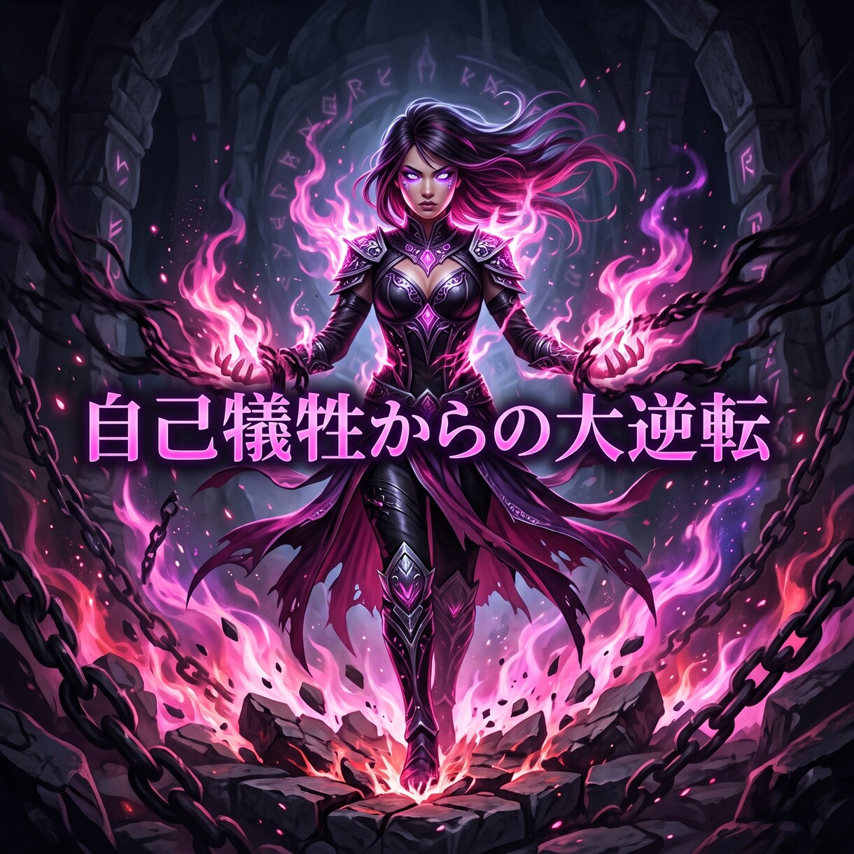 支配の波長を昇華し愛の主導権を握る女王へ導きます 自己犠牲は今日で終結！彼がすがりつく気高き玉座へ イメージ8