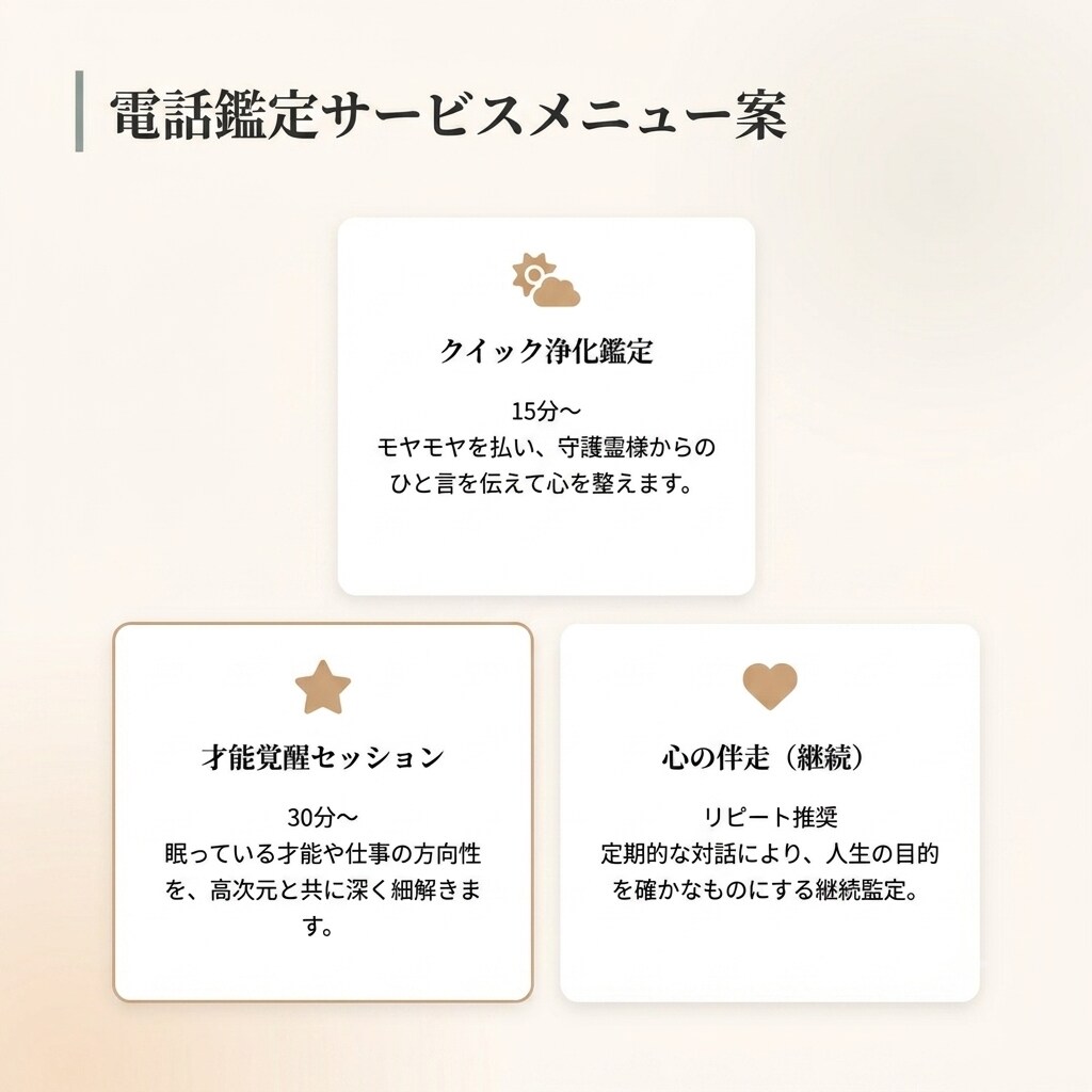 経営者向け霊媒♦︎守護霊様や本魂様がお伝えします 本格霊媒♦︎ 特別事業者向け♦︎高次元からのメッセージ イメージ3