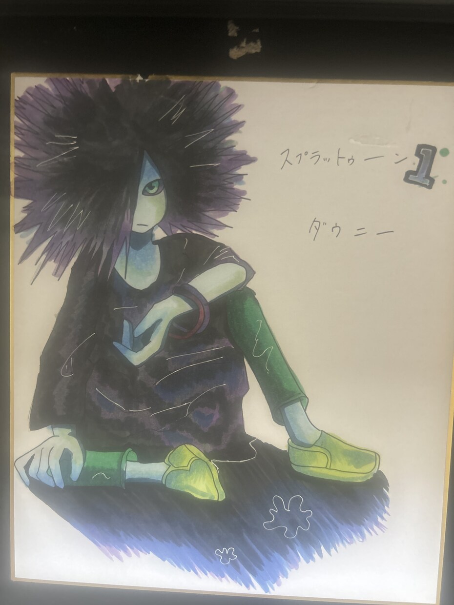 オリキャラなんでも。基本鉛筆画で描きます 絵柄なんでも対応可能。どんな子でも理想通り描きます イメージ2