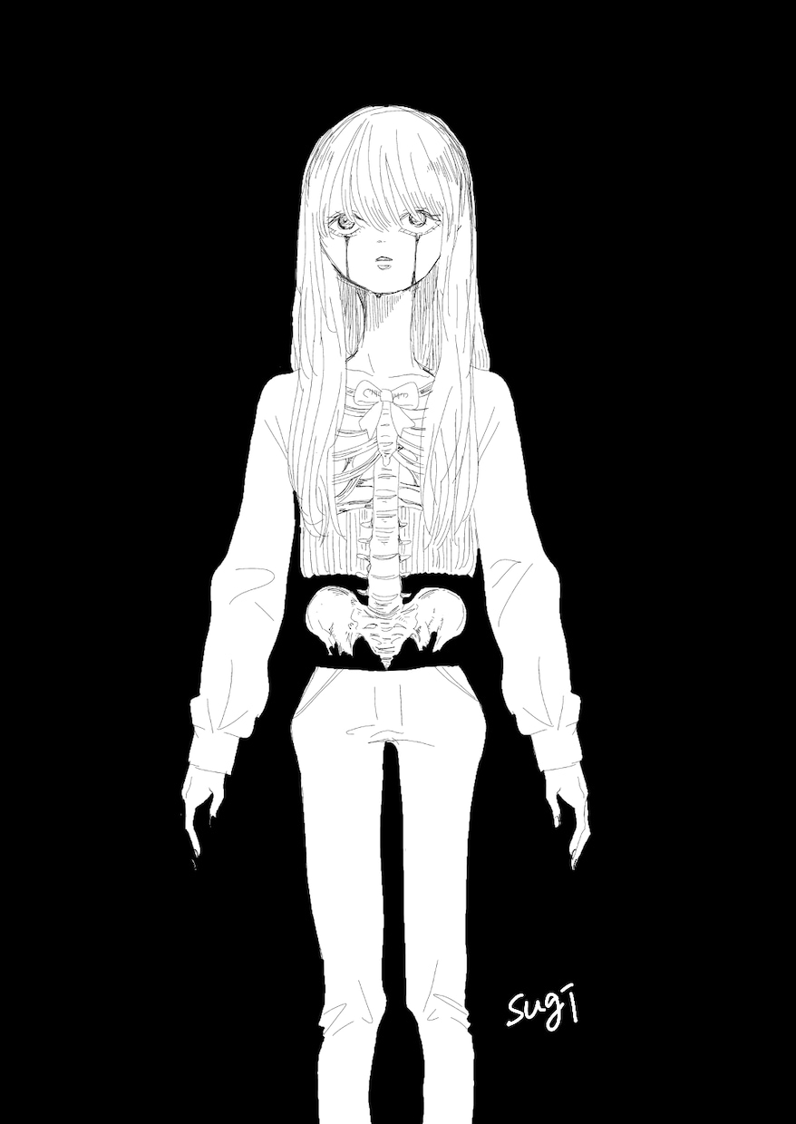 自分の世界観を踏まえて描かせていただきます 自分の世界観を大事に、イラストをかきます！ イメージ4