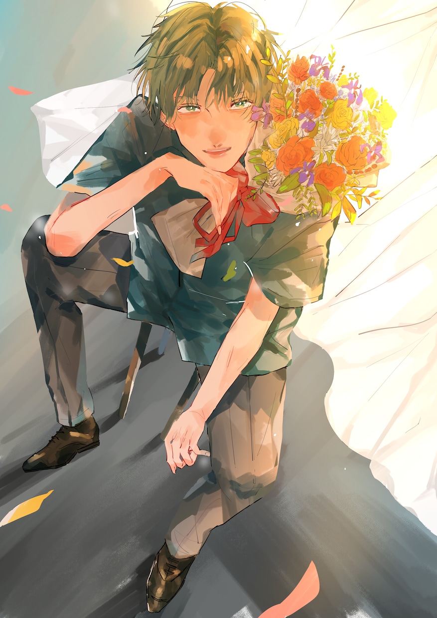 かっこいい、可愛いSNSアイコンイラストを描きます 喜んでもらえるようなイラストを イメージ2