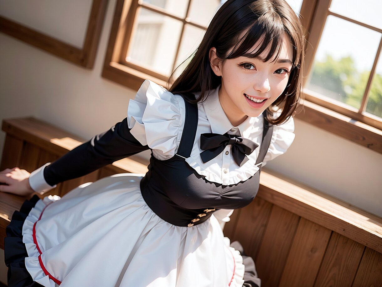 ＡＩコスプレイヤーの作成方法を指導します 【あなただけのコスプレイヤー、作りませんか？】 イメージ5
