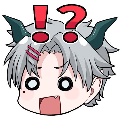 セット割引有！デフォルメスタンプ制作します YouTube/Twitchに使えるデフォルメスタンプです！ イメージ4