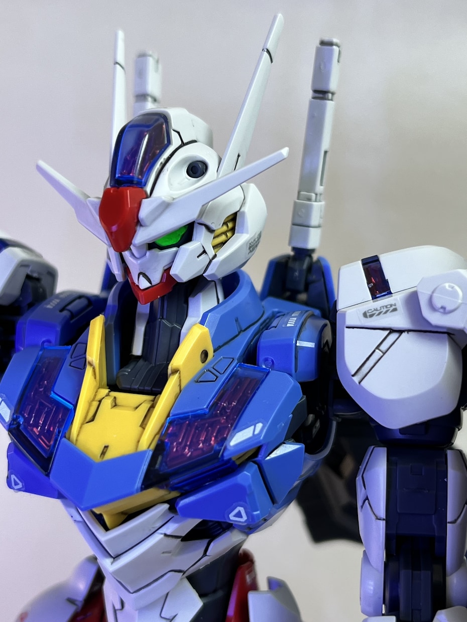 ガンプラ・ミニ四駆(ギミック等) 制作致します エアーブラシや治具を使用したプラモデルの作成 イメージ5