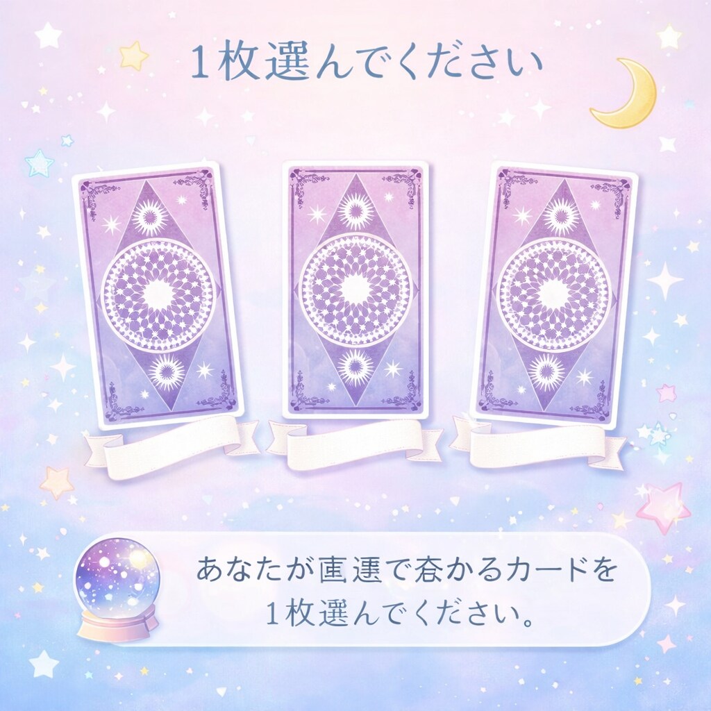 恋愛・家族・人間関係・人生の悩みも占います 不安な恋や悩みに寄り添います！！⭐︎ イメージ1