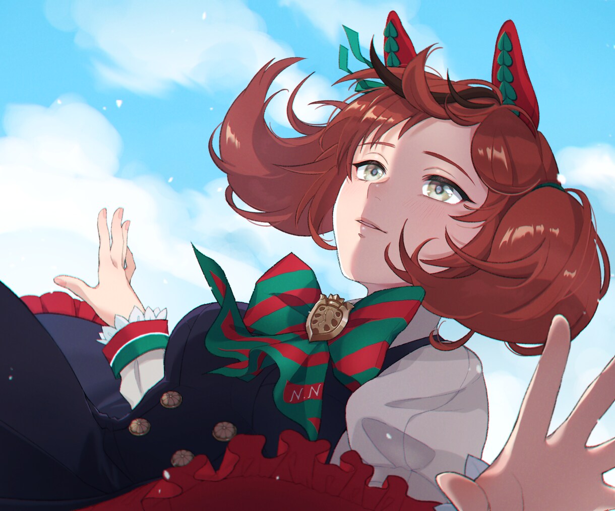 高クオリティなイラスト作成をいたします サムネ、アイコン、立ち絵など希望のものをお描きします イメージ4