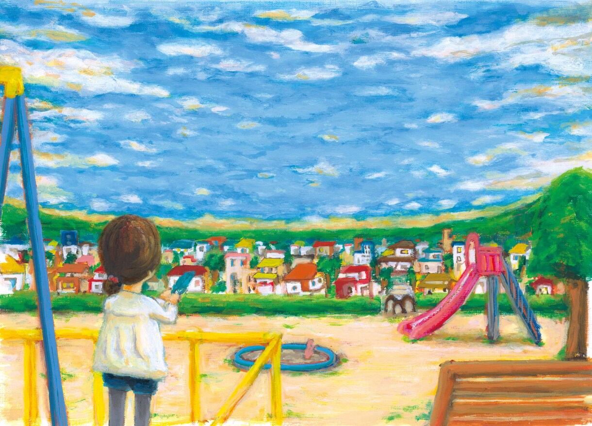 絵本をご希望の絵柄で制作します どんな雰囲気の絵柄がお好きですか？ イメージ5