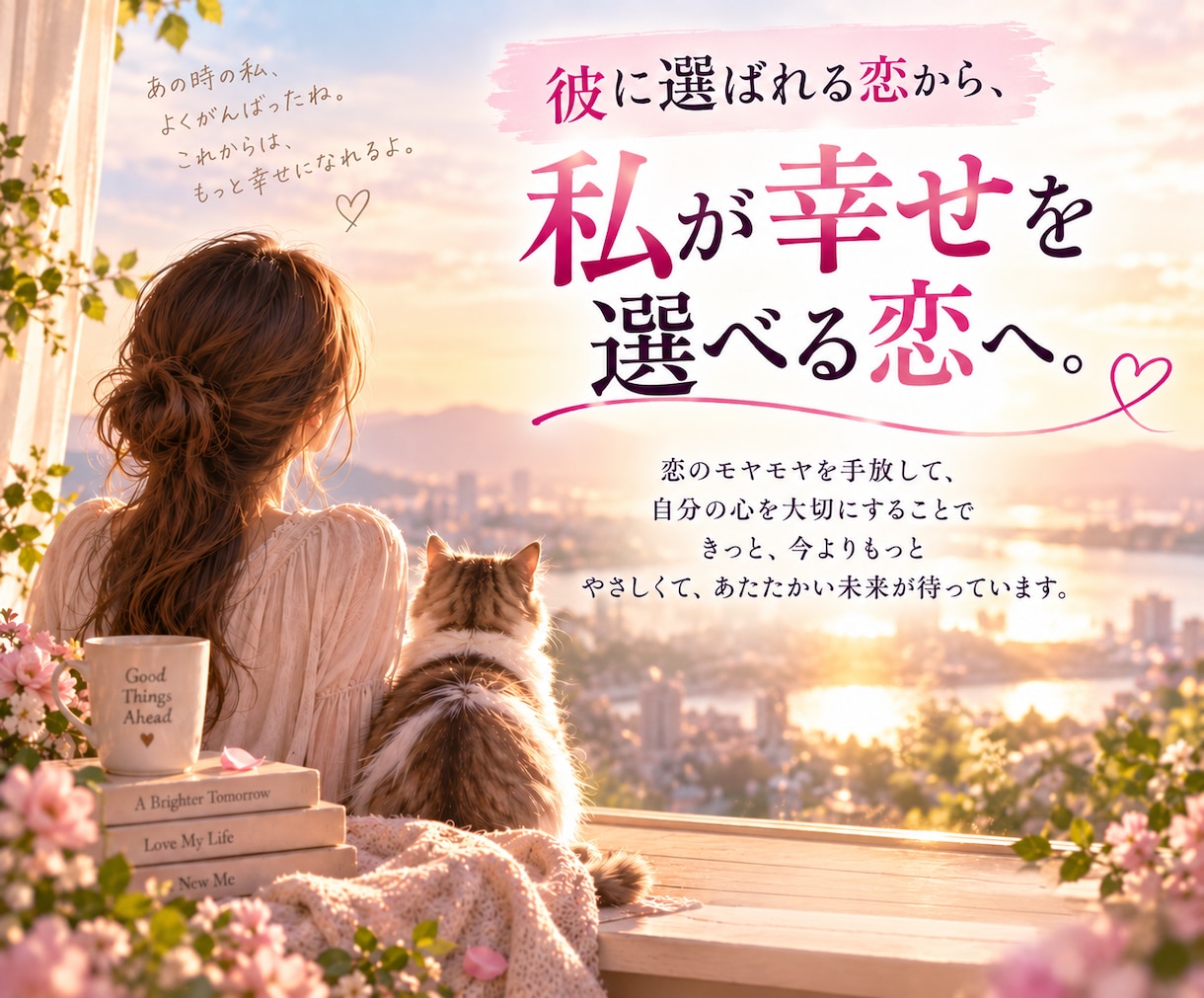 なぜか繰り返してしまう恋のパターンを読み解きます 幸せな恋愛への第一歩を見つけます。 イメージ7
