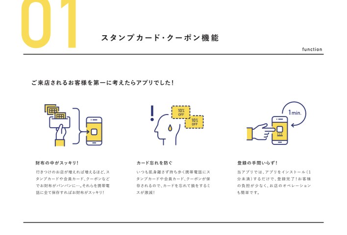 オリジナルアプリ作成します ☆動画を見てください☆HPよりもアプリの時代 イメージ3