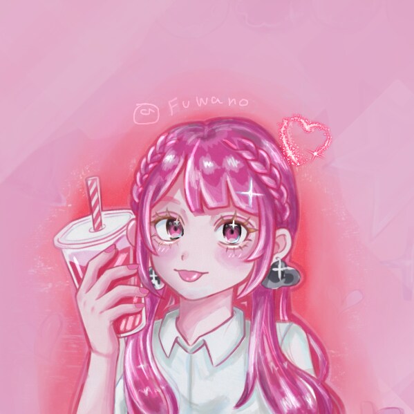 あなたのお好きなキャラでかわいいイラスト描きます お好きなキャラクターを可愛くお描きします イメージ7