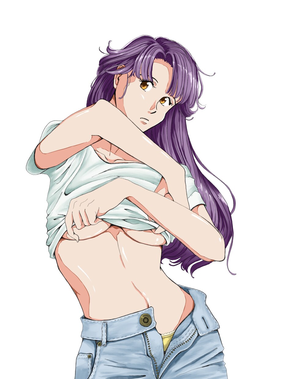 SNSのアイコンや投稿用のイラストを作成します 初心者の為低価格でご提供致します！顔アップから全身まで イメージ5