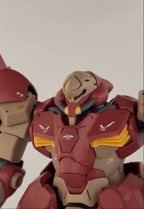 お手持ちのガンプラを組み立て代行します 組み立ては素組み（シール貼り付け、ゲート処理）となります。 イメージ2