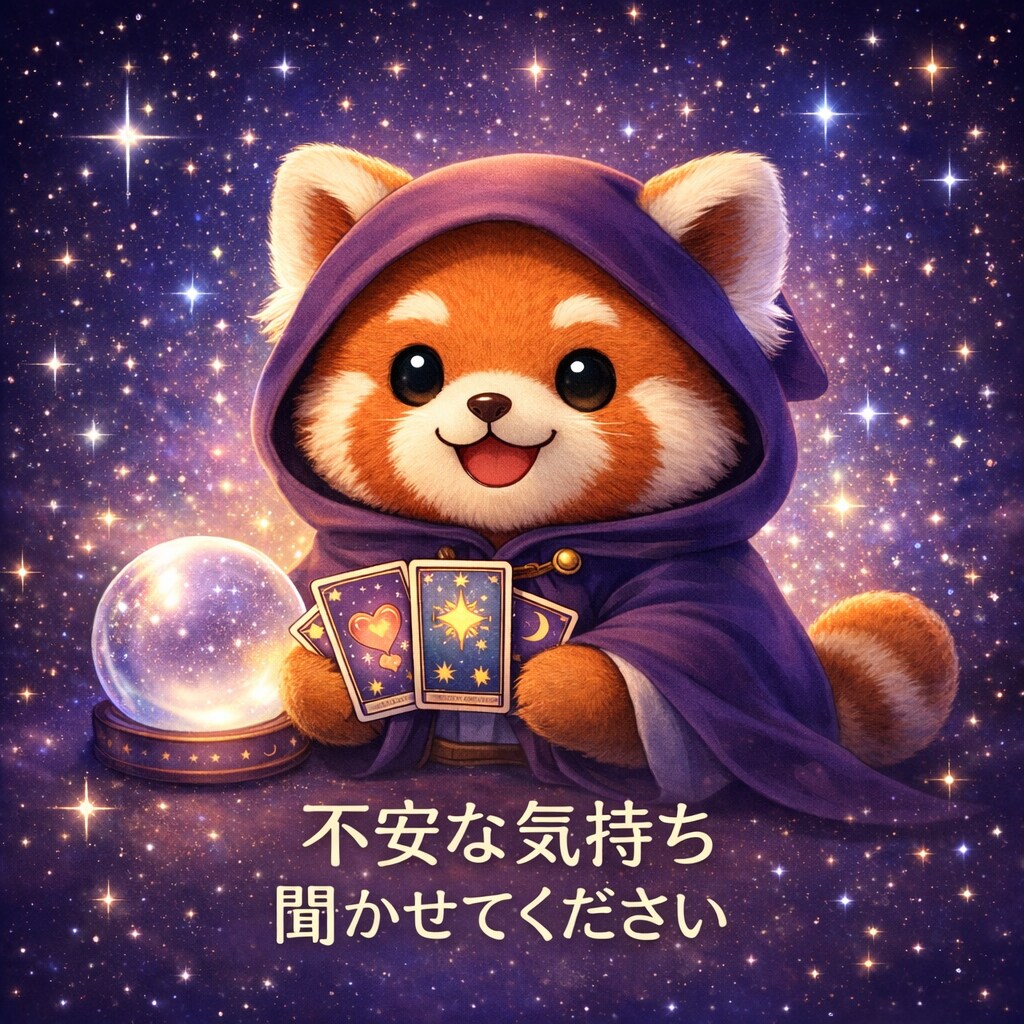 総合占い　恋愛・仕事・人間関係に寄り添います 復縁／複雑恋愛／転職／人間関係まで幅広く対応 イメージ1