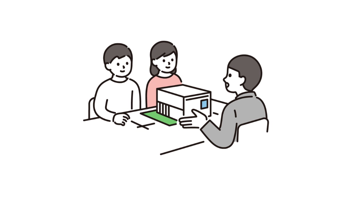 住まい＆土地のプロが契約・見積もり診断します 元・注文住宅＆土地仕入れ営業が、家づくり計画・悩みを本音診断 イメージ2