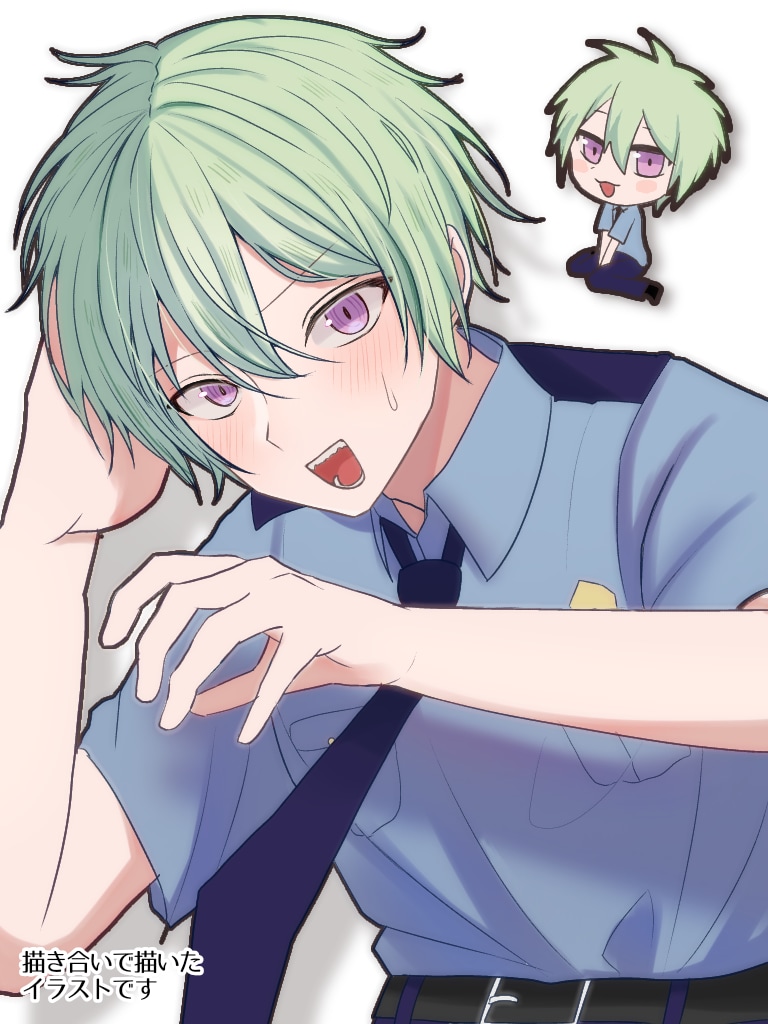 幅広い絵柄で高クオリティなイラスト描きます 絵柄が幅広く指定があればどんな絵柄ででも描けます！ イメージ5