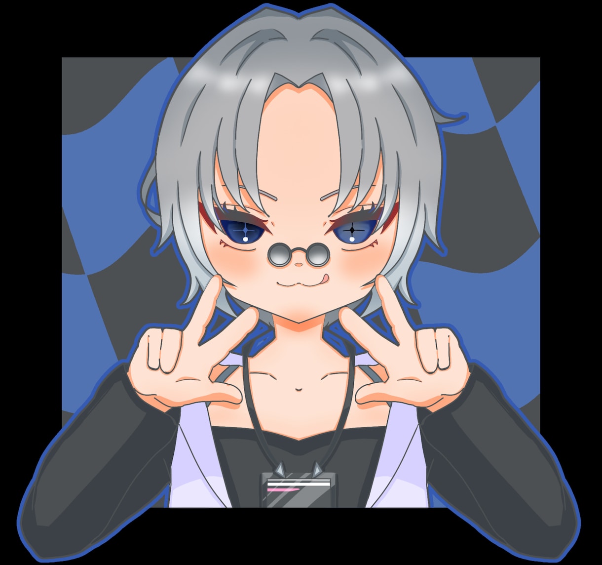 アイコン描きます SNSアイコンかわいく描かせていただきます‼ イメージ2