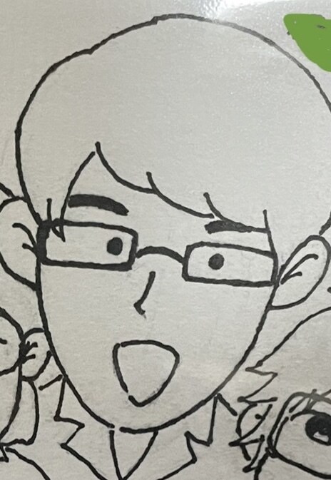 手描き＆ゆるめな画風の似顔絵を描きます SNSのアイコン、素材利用にぜひ！ イメージ2